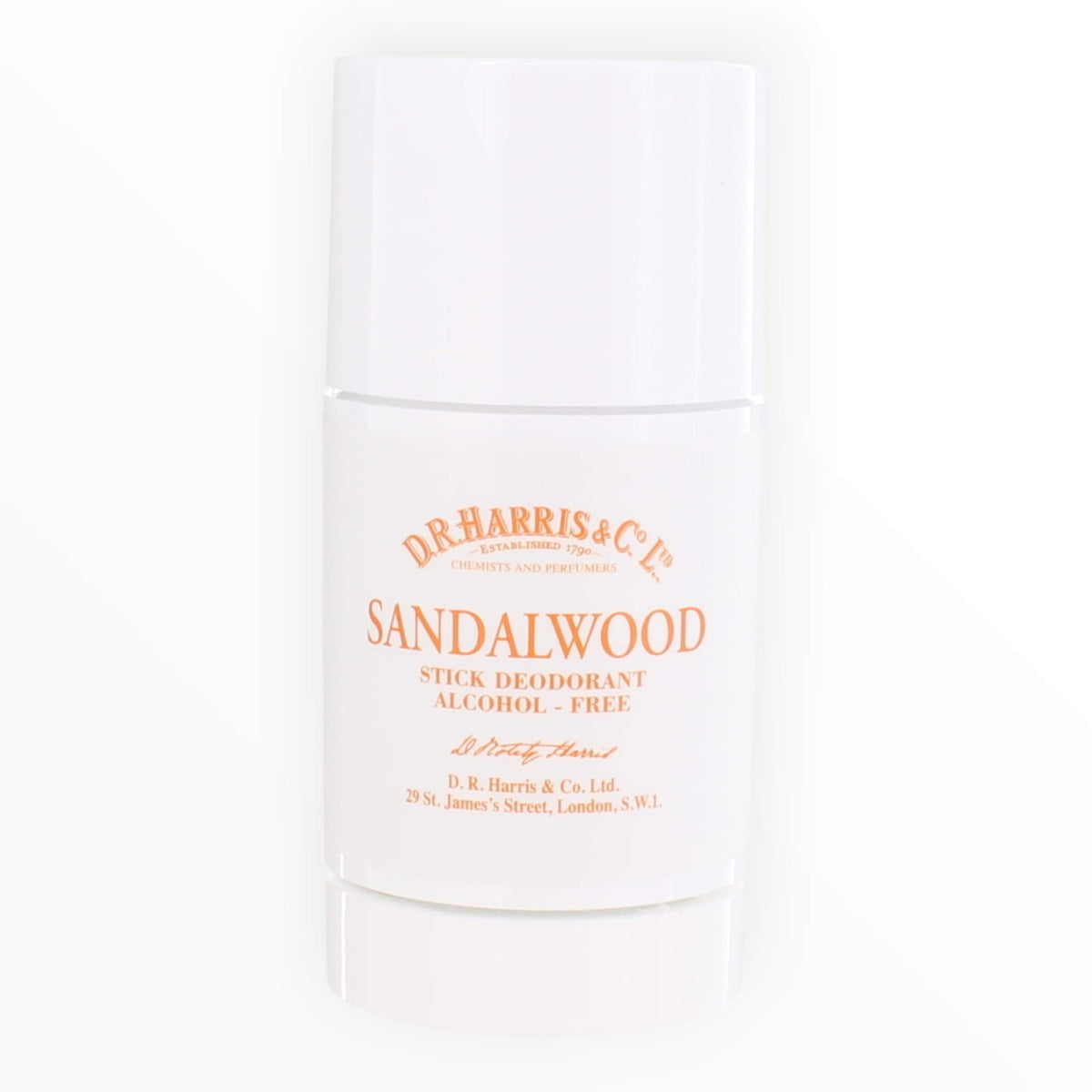 Sandalwood Deodorant Stick, 75 g