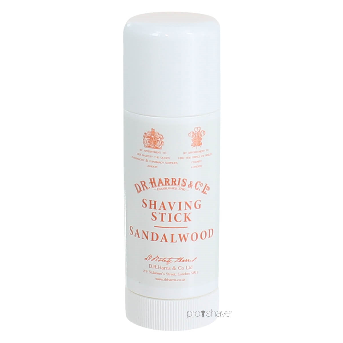 Luxury Sandalwood Shaving Stick, 40 gr.