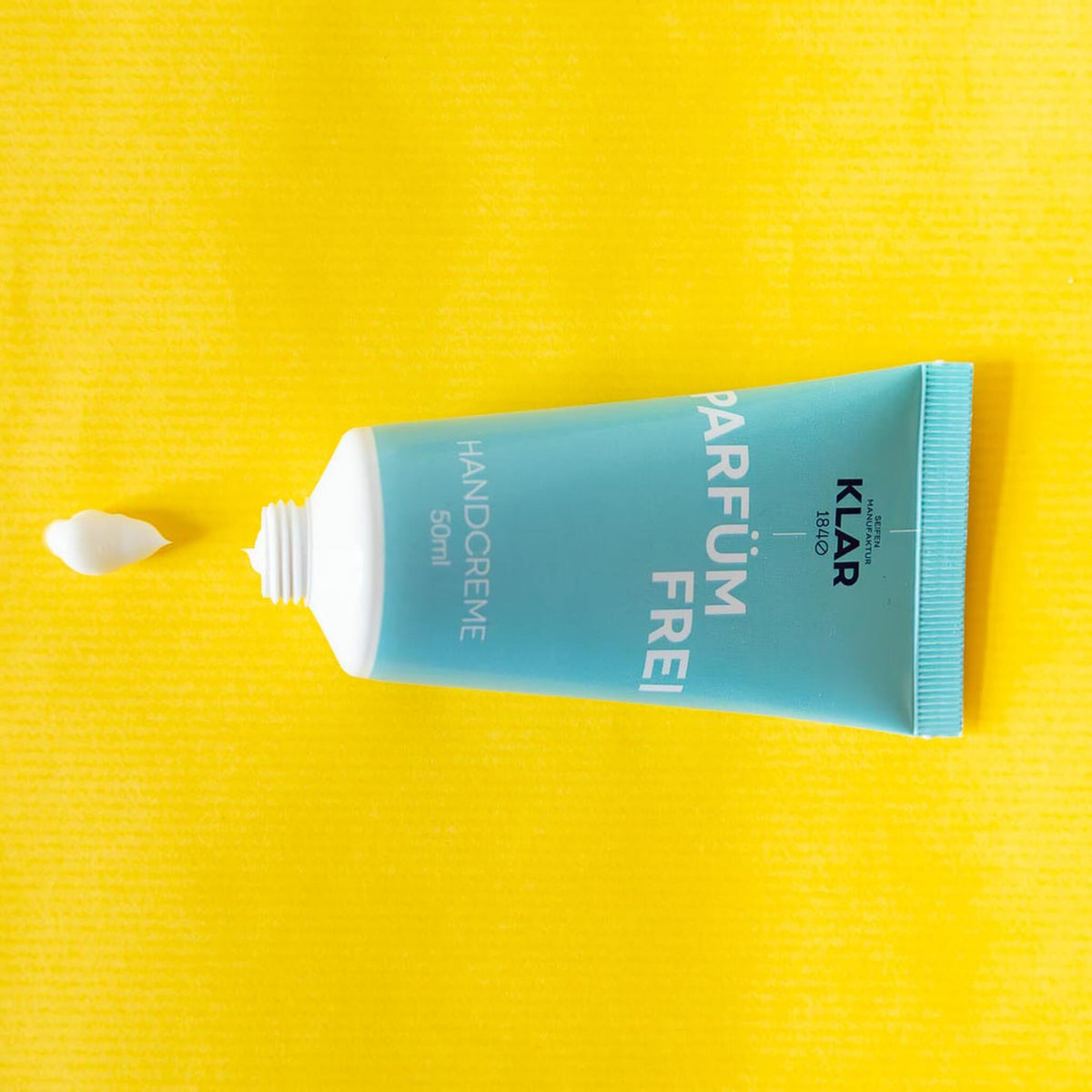Hand cream, Fragrance-free, 50 ml.