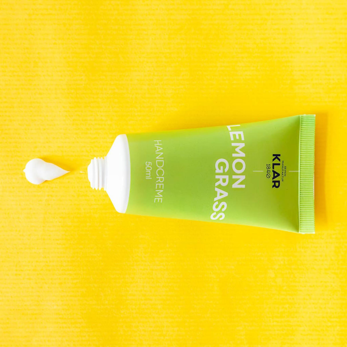 Hand Cream, Lemongrass, 50 ml.