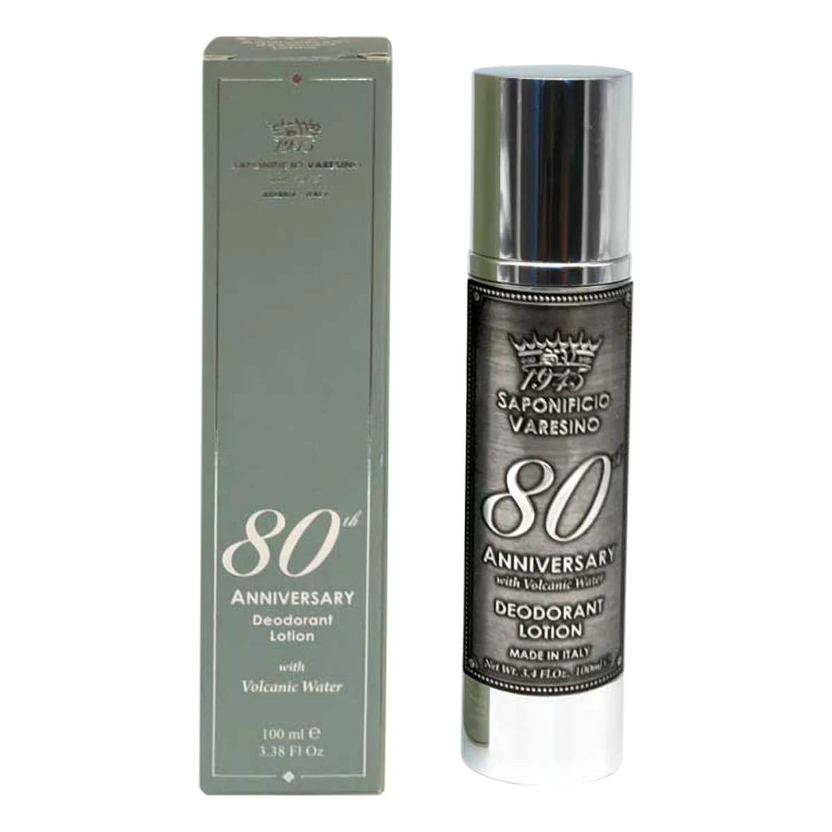 Deodorant, 80th Anniversary, 100 ml.