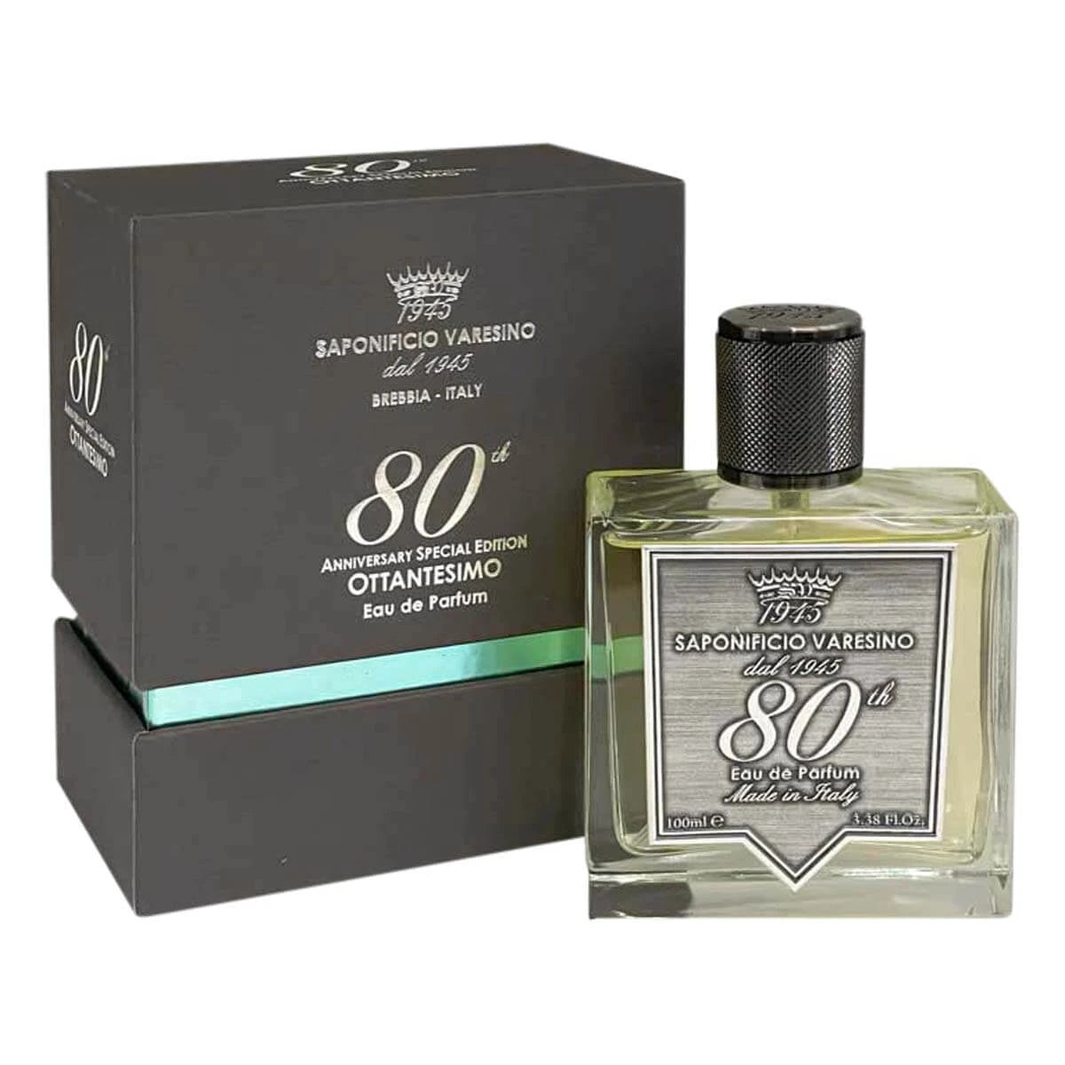 Eau de Parfum, 80th Anniversary, 100 ml.