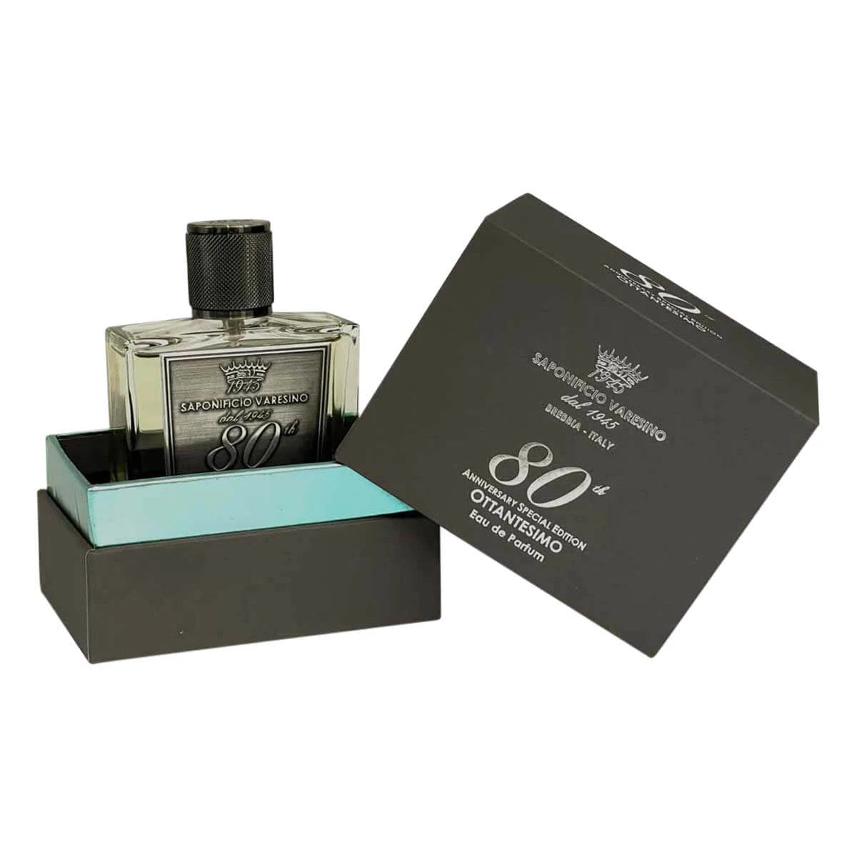 Eau de Parfum, 80th Anniversary, 100 ml.