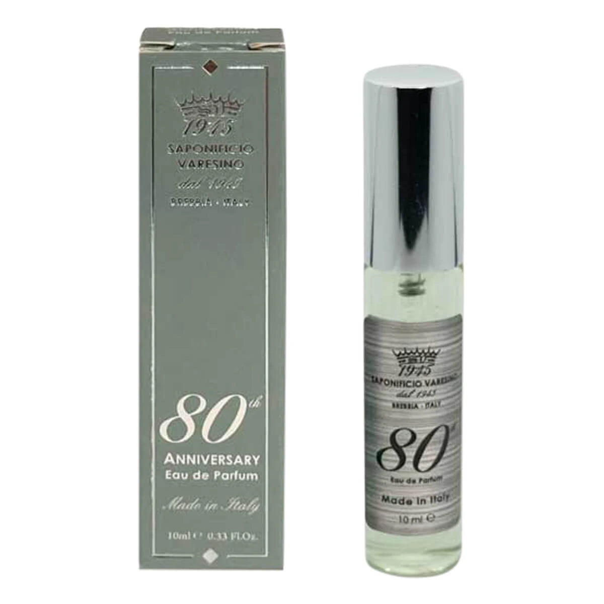 Eau de Parfum, 80th Anniversary, 10 ml.