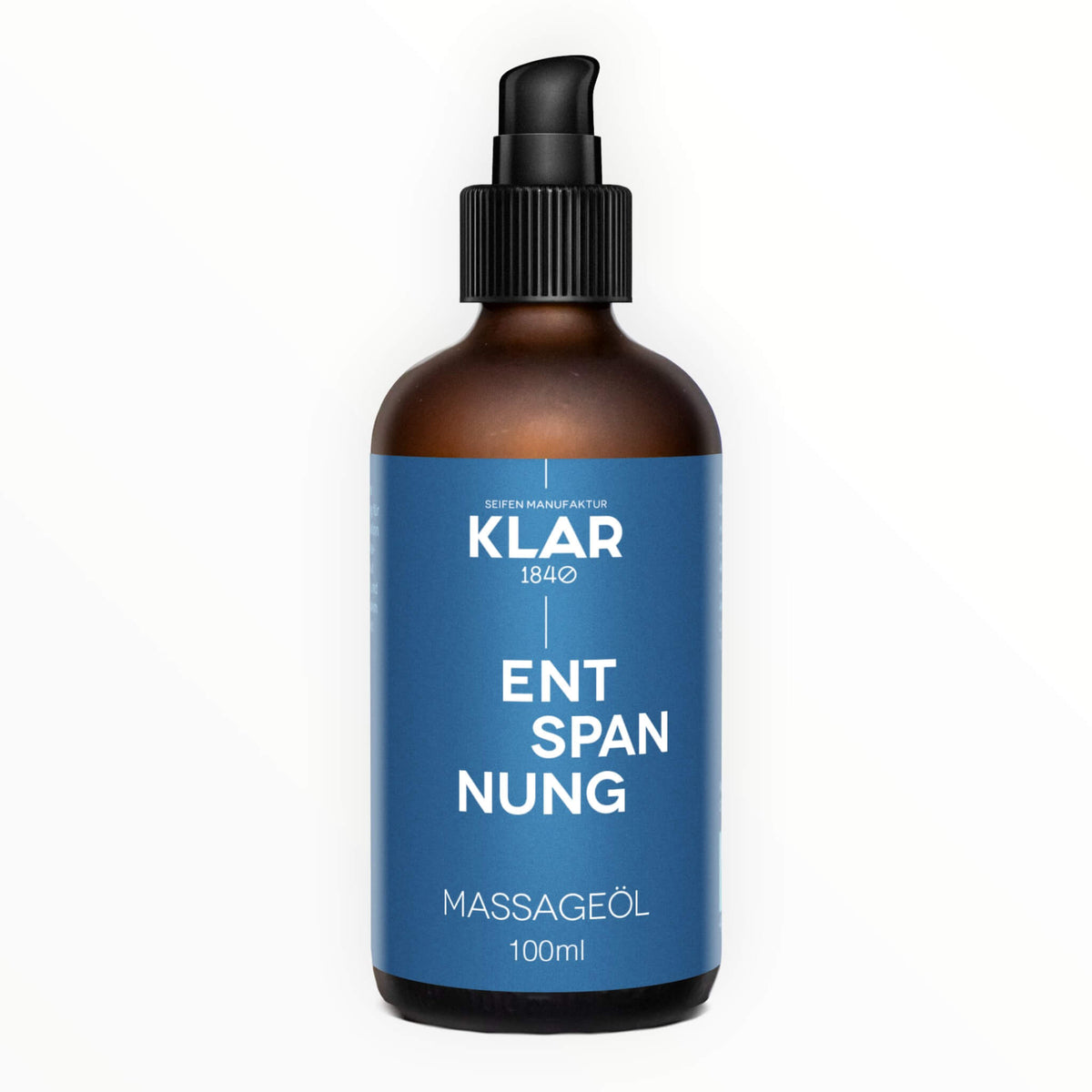 Massage Oil, 100 ml.