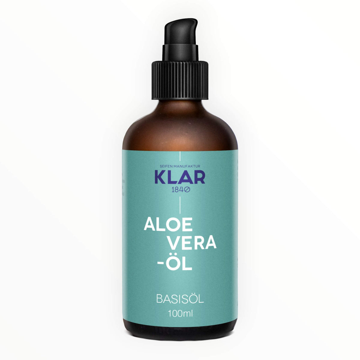 Aloe Vera Oil, 100 ml.