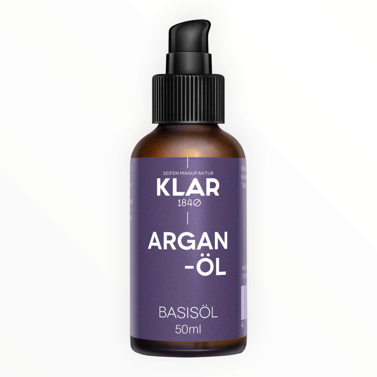 Argan Oil, 50 ml.