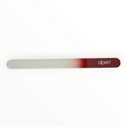 Nail file, Glass, 15.5 cm.