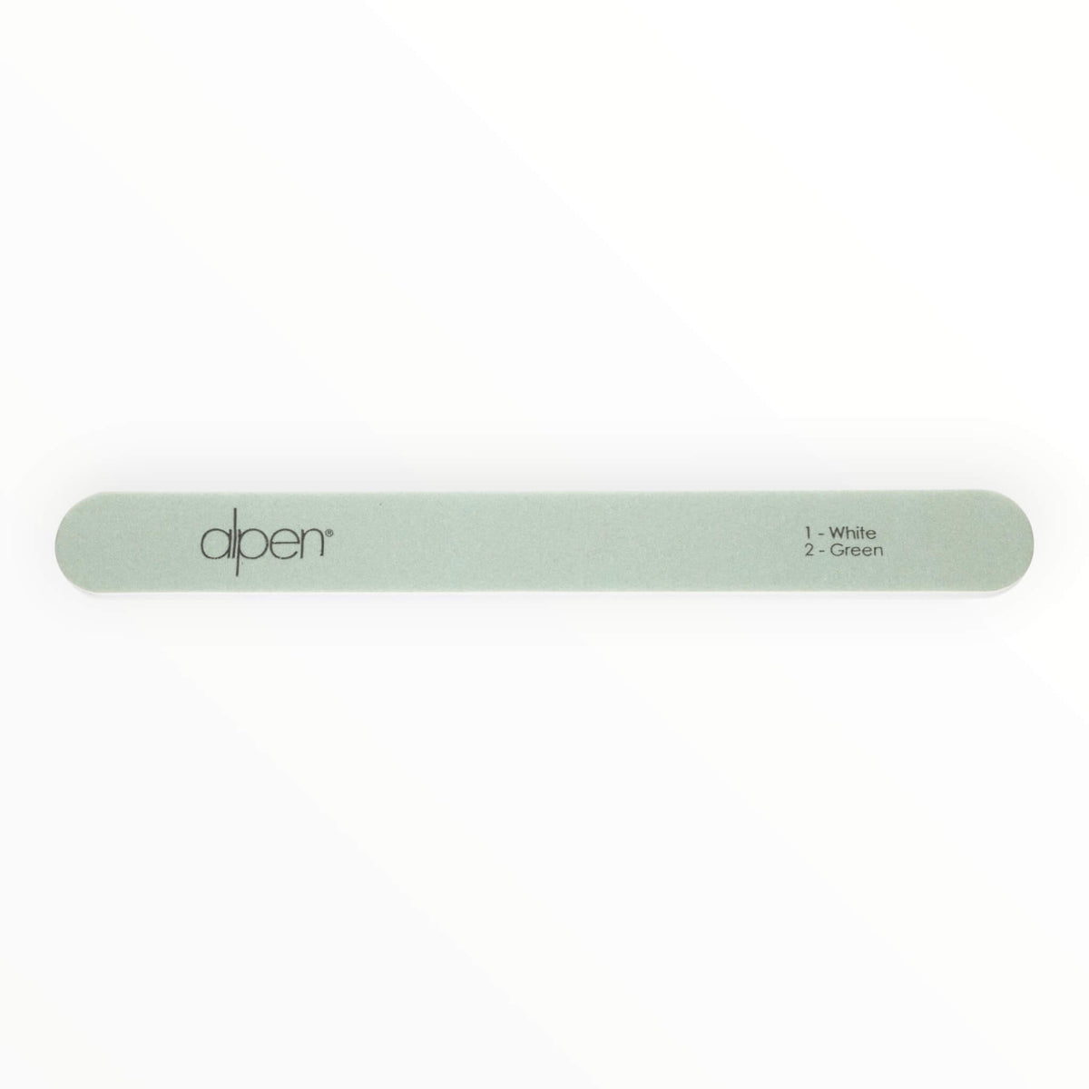 Nail file for polishing, 18 cm.