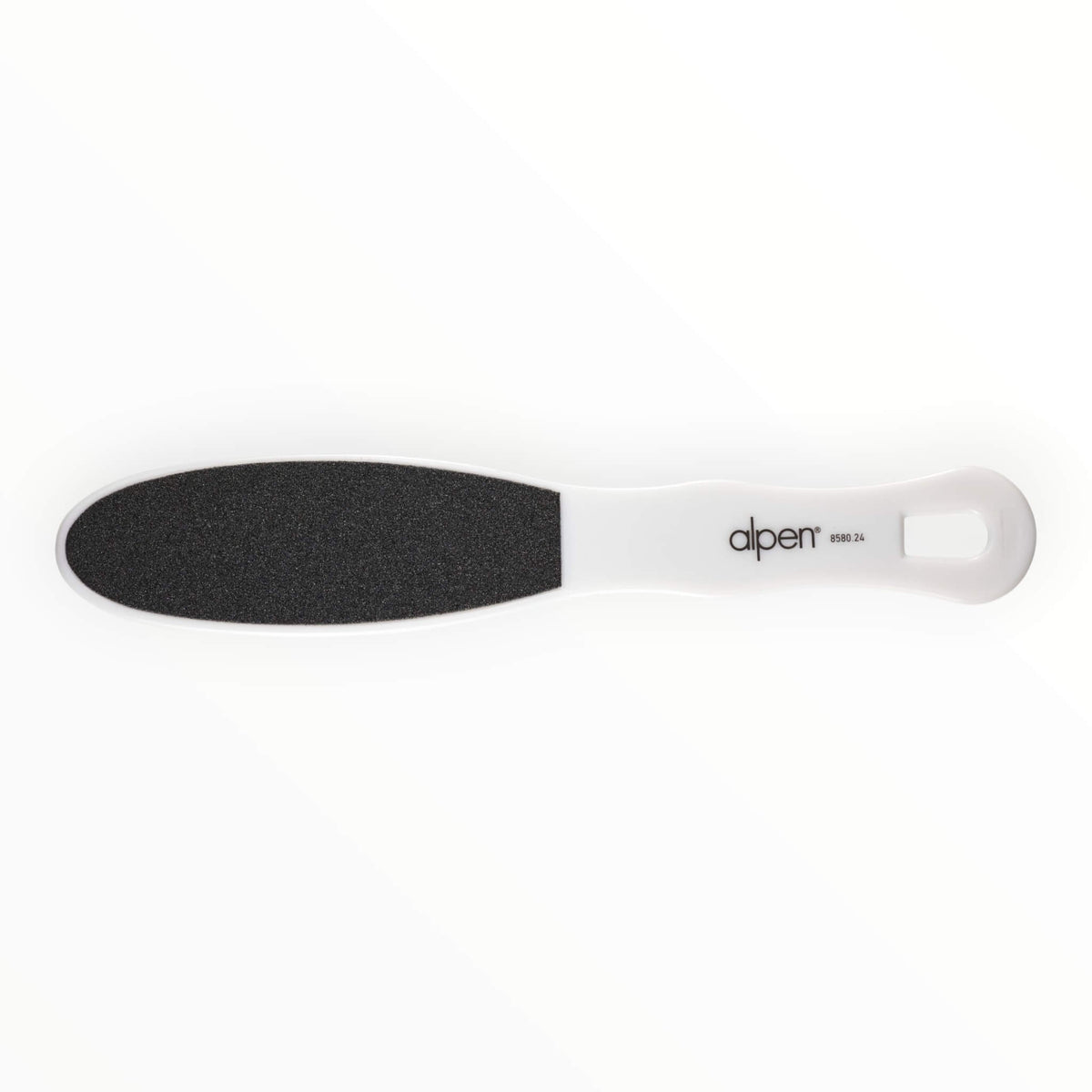 Foot file, White, 24.5 cm.