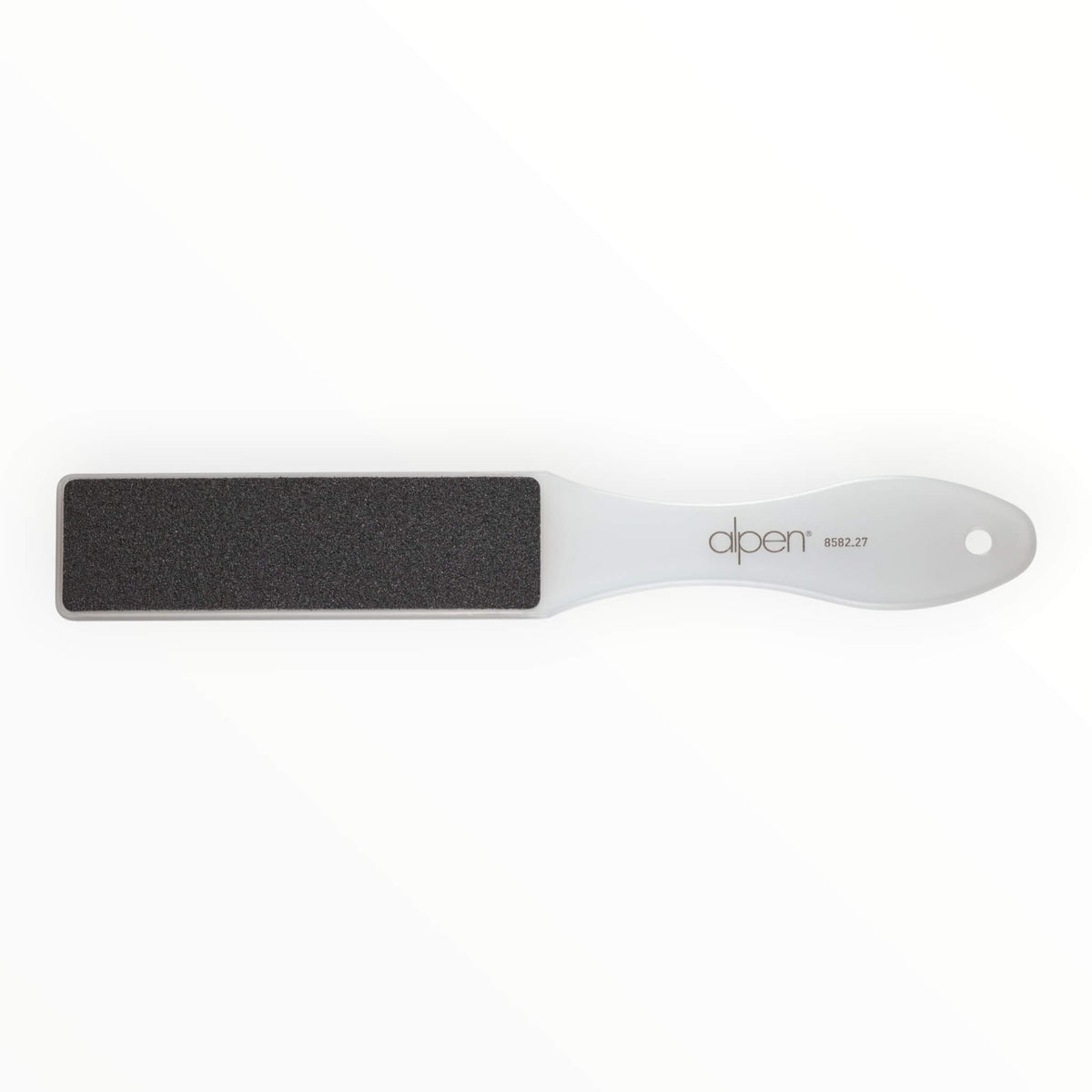 Foot file, White, 27 cm.