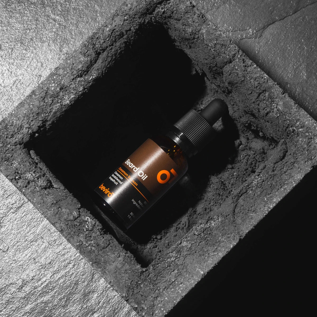 Beard Oil, Cinnamon Season, 30 ml.