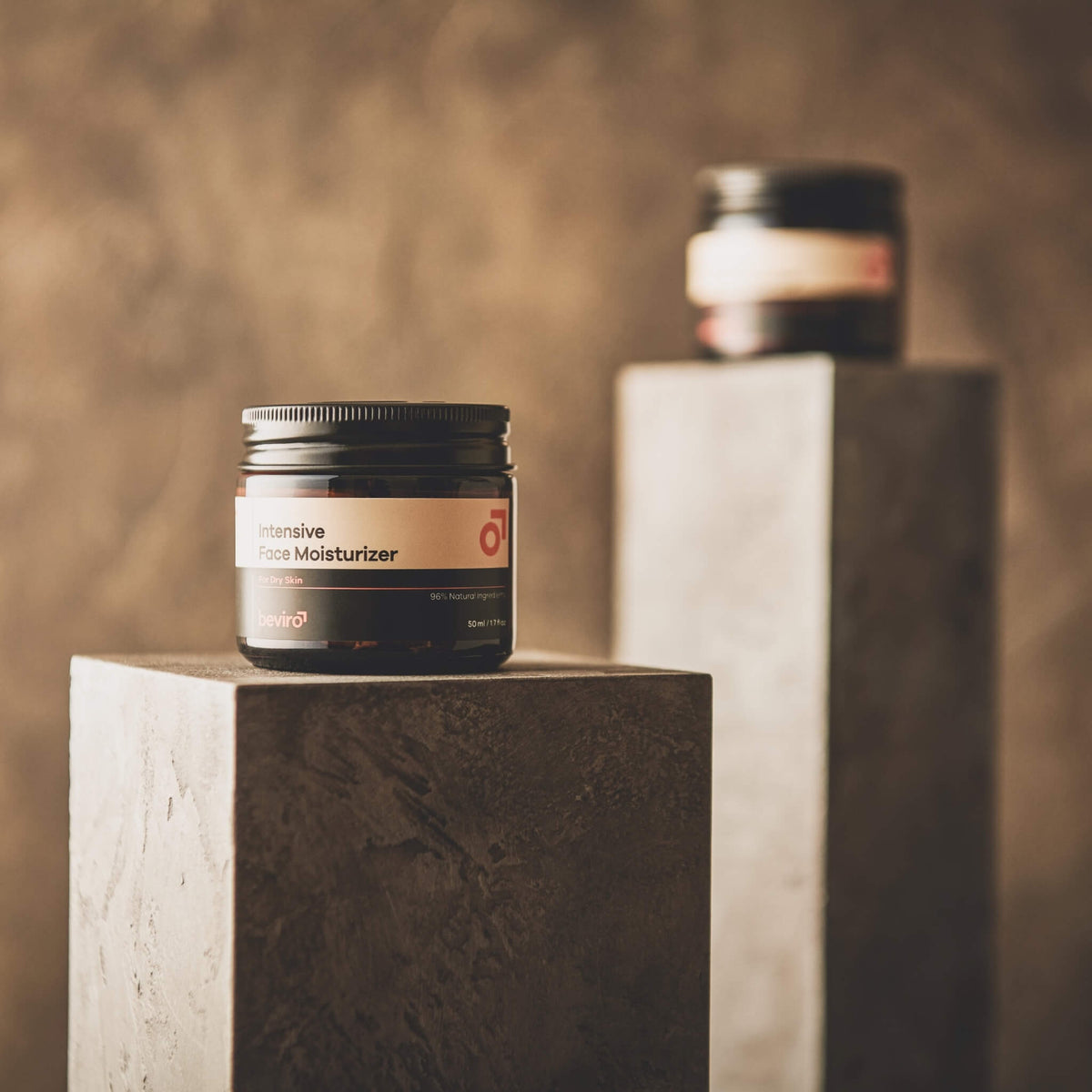 Intensive Face Moisturizer, 50 gr.