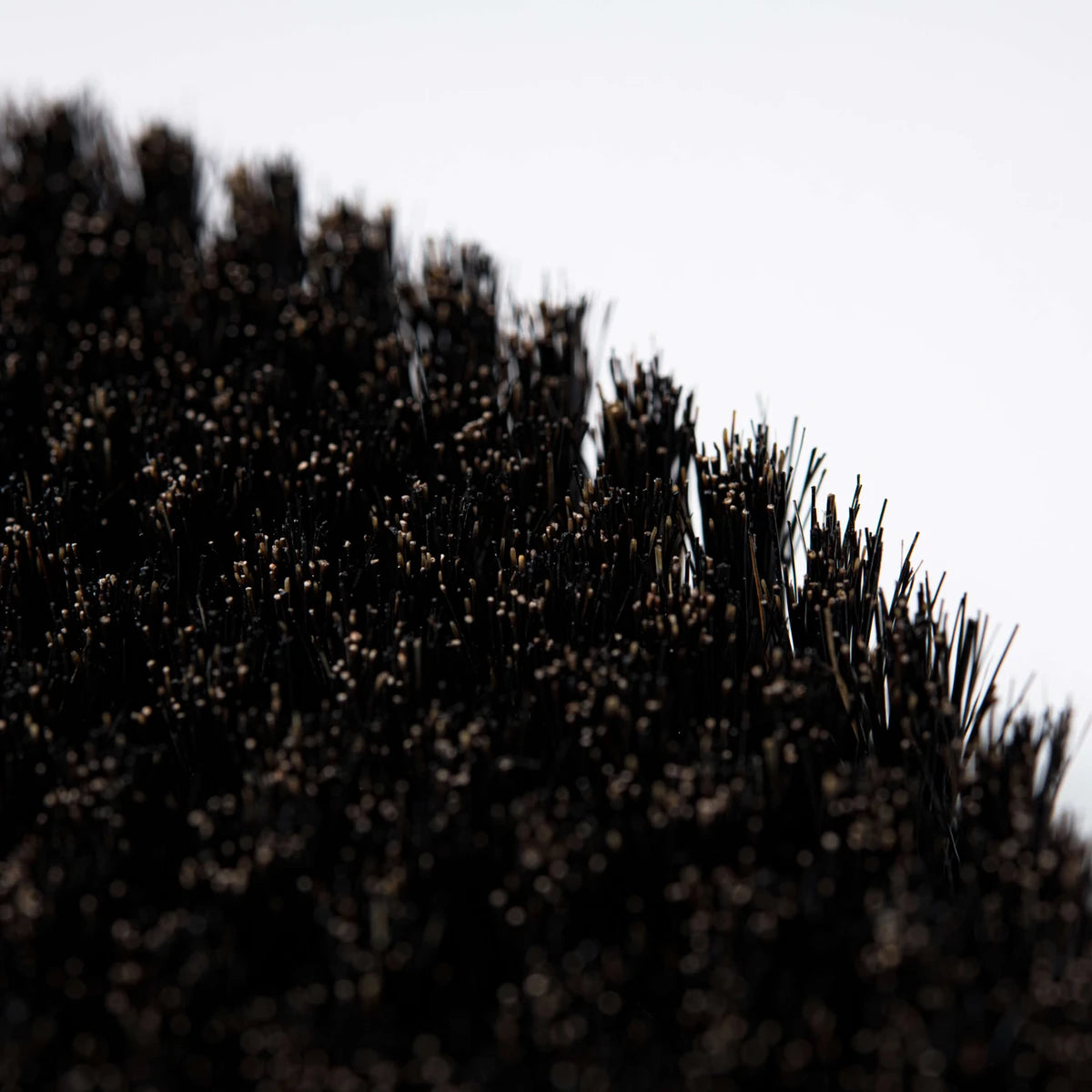Beard Brush, Pear wood