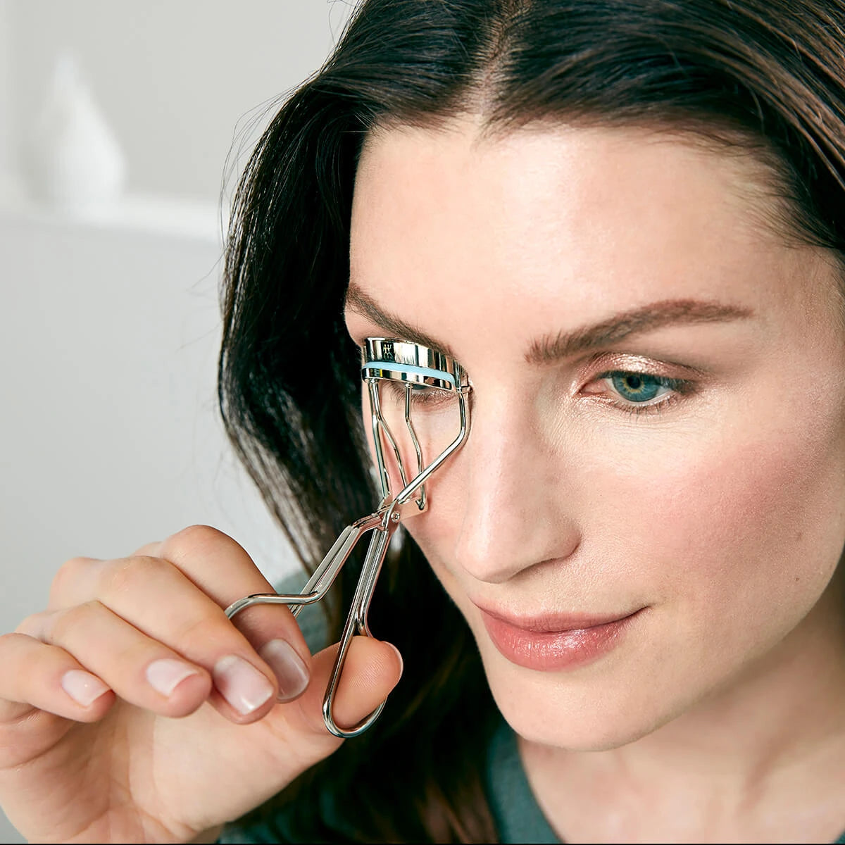 Refill for eyelash curler, 4 pcs.