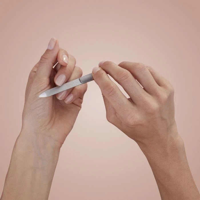Nail file, Sapphire, 90 mm.
