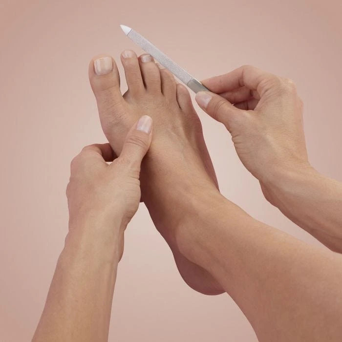 Nail file, Sapphire, 130 mm.