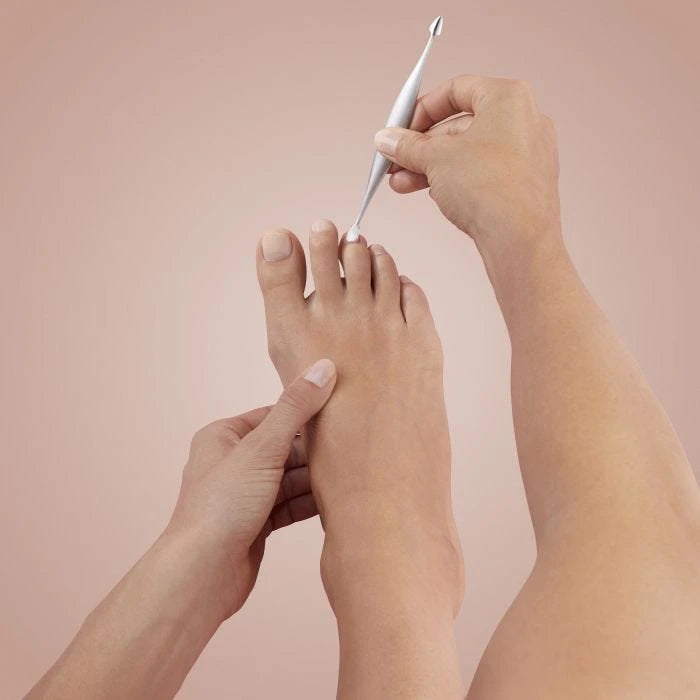 2-in-1 Manicure Instrument, Mat
