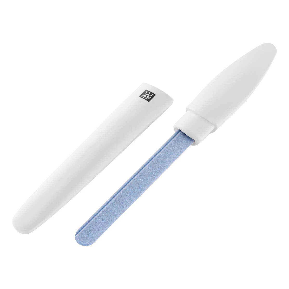 Ceramic Nail File, White