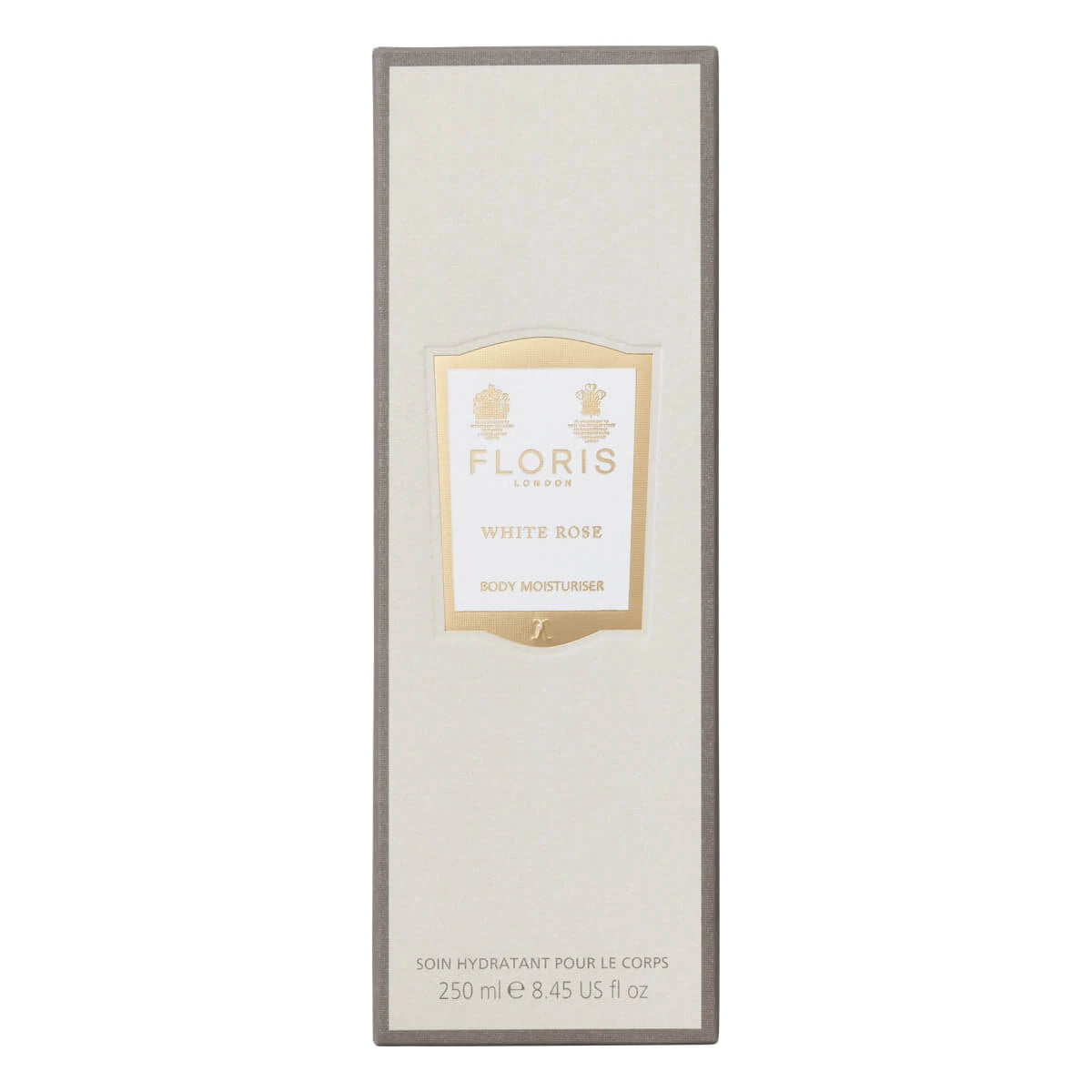 White Rose, Body Moisturizer, 250 ml.