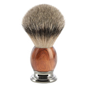 Silvertip Shaving Brush, 23 mm, Sophist, Ironwood