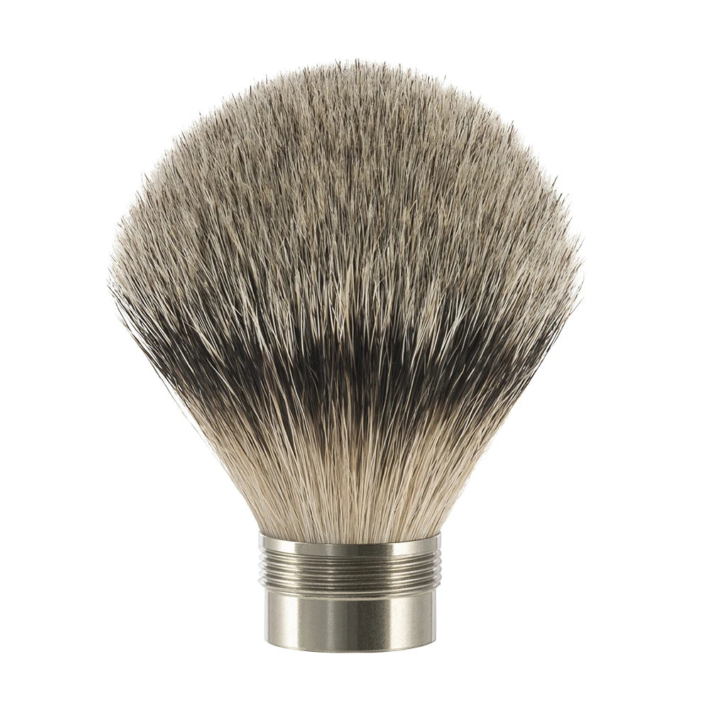 Replacement brush for Sophist Shaving Brush, 23 mm, Silvertip Badger