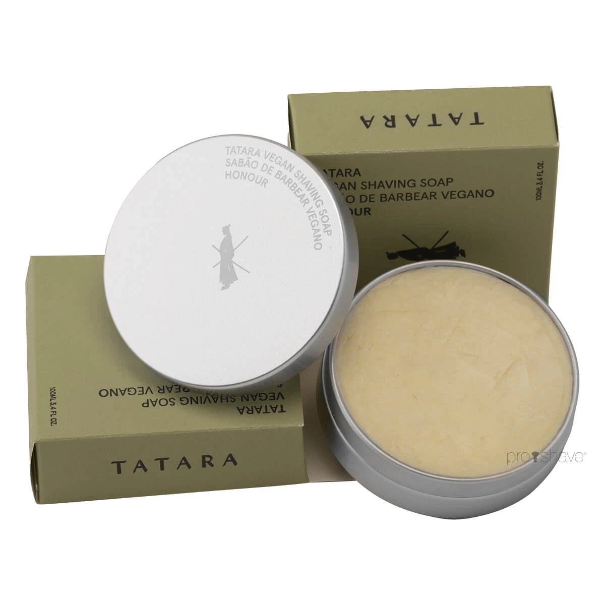Shaving soap, Honour, 100 ml.