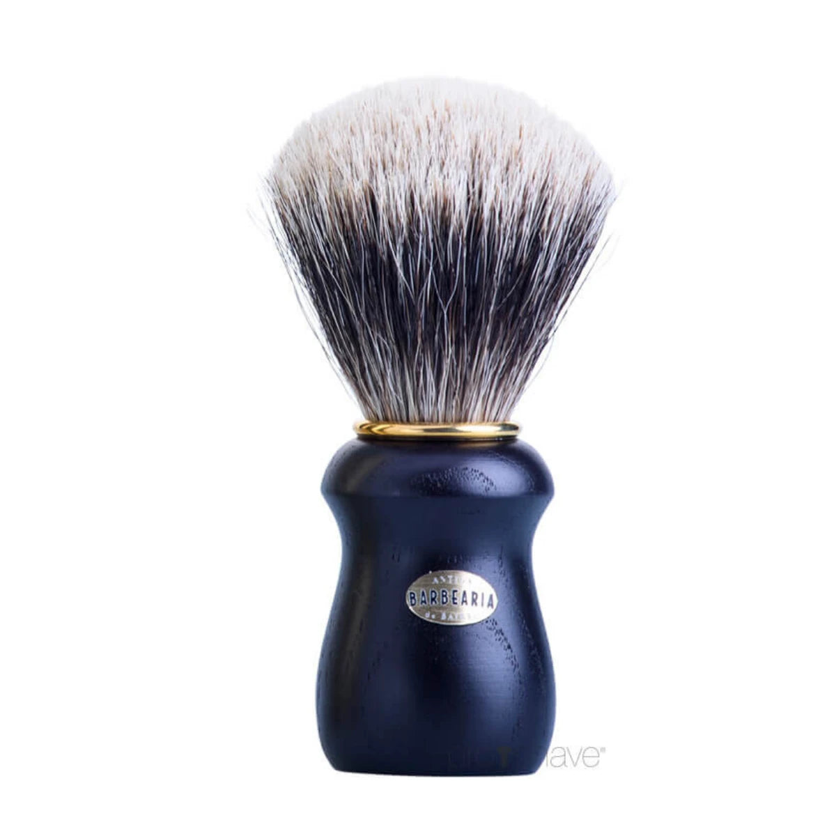 Shaving brush, Super Badger, Black