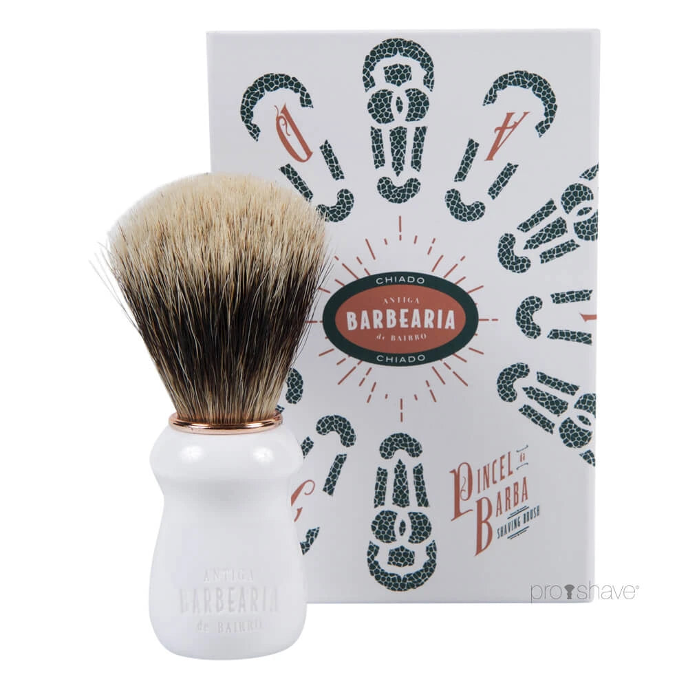 Shaving brush, Chiado, Pure Badger
