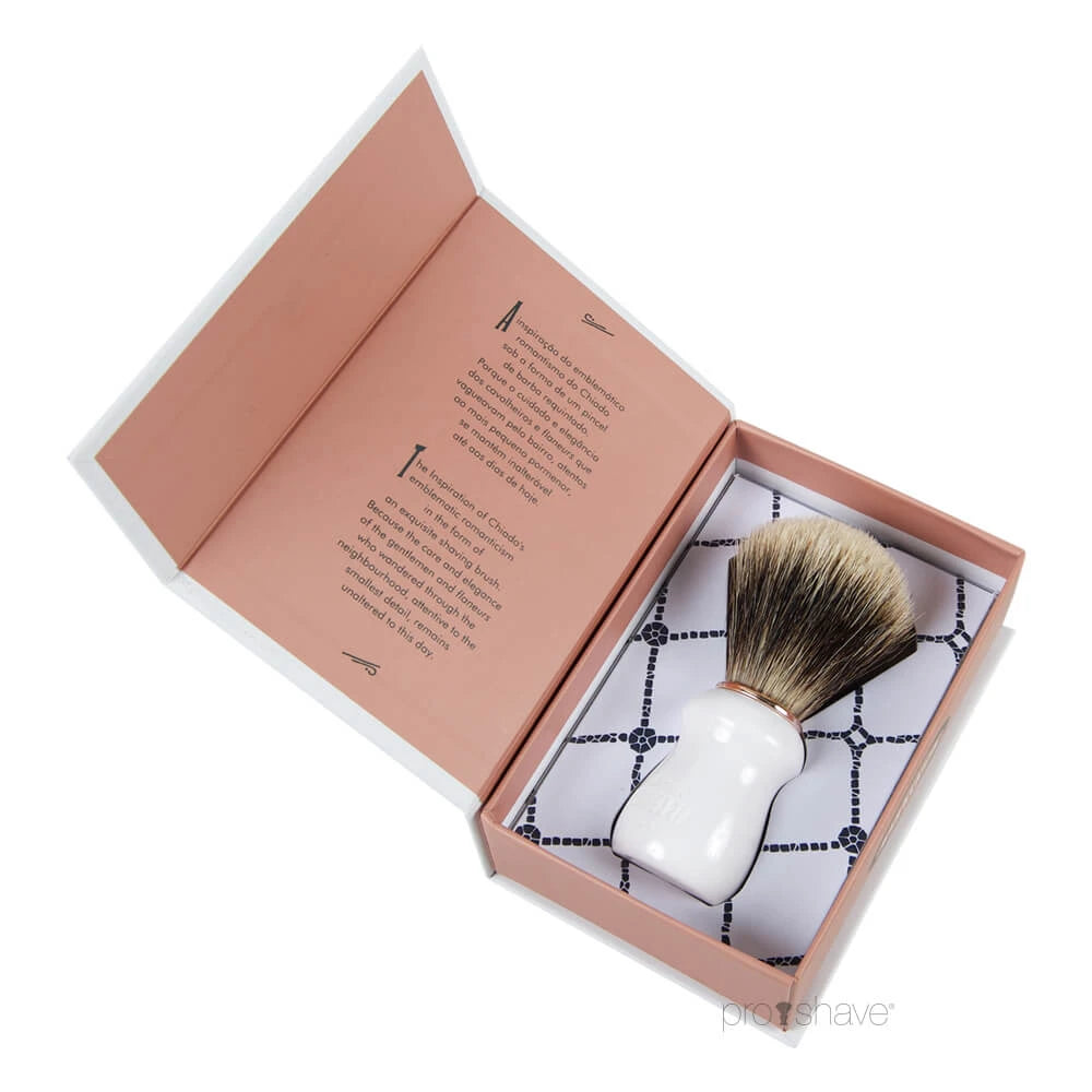 Shaving brush, Chiado, Pure Badger