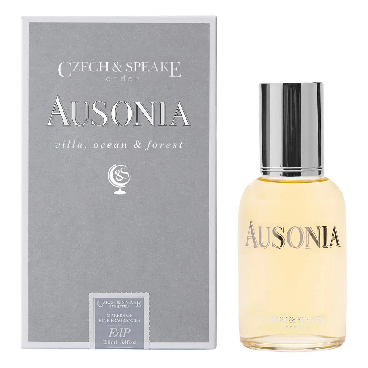 Ausonia, Eau de Parfum, 50 ml.