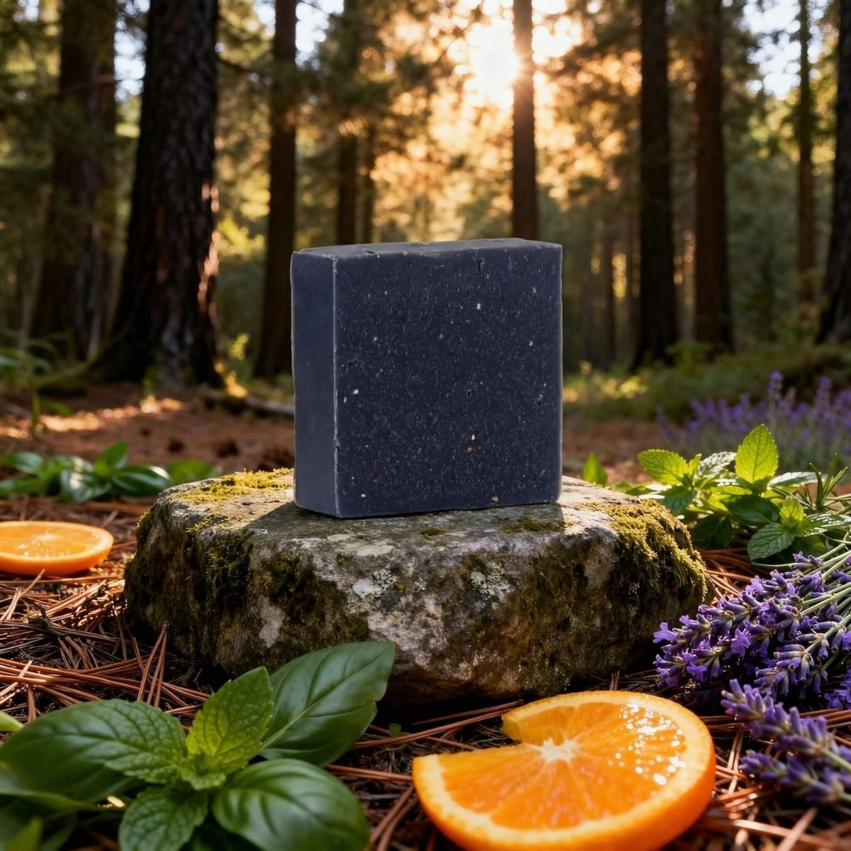 Soap, Atlantic Pine Tar, 135 g.