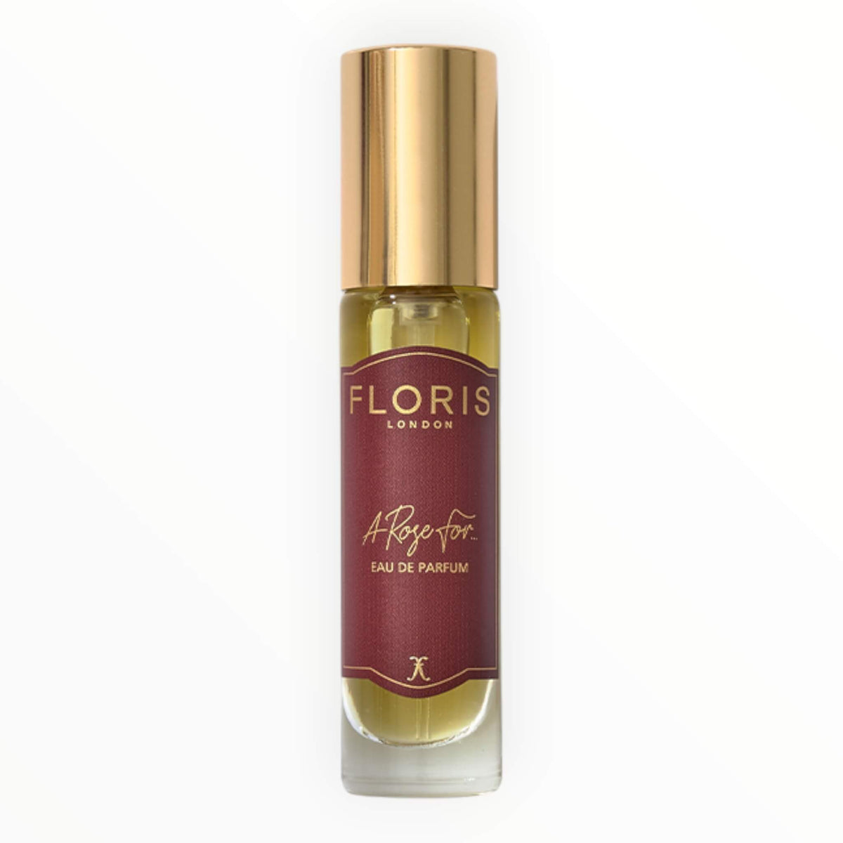 A Rose For..., Eau de Parfum, 10 ml.