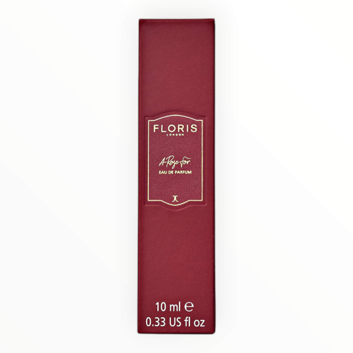 A Rose For..., Eau de Parfum, 10 ml.