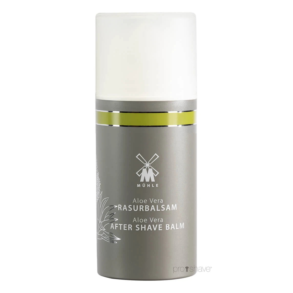 Aftershave Balm, Aloe Vera, 100 ml.