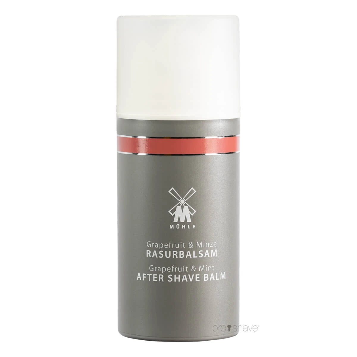 Aftershave Balm, Grapefruit & Mint, 100 ml.