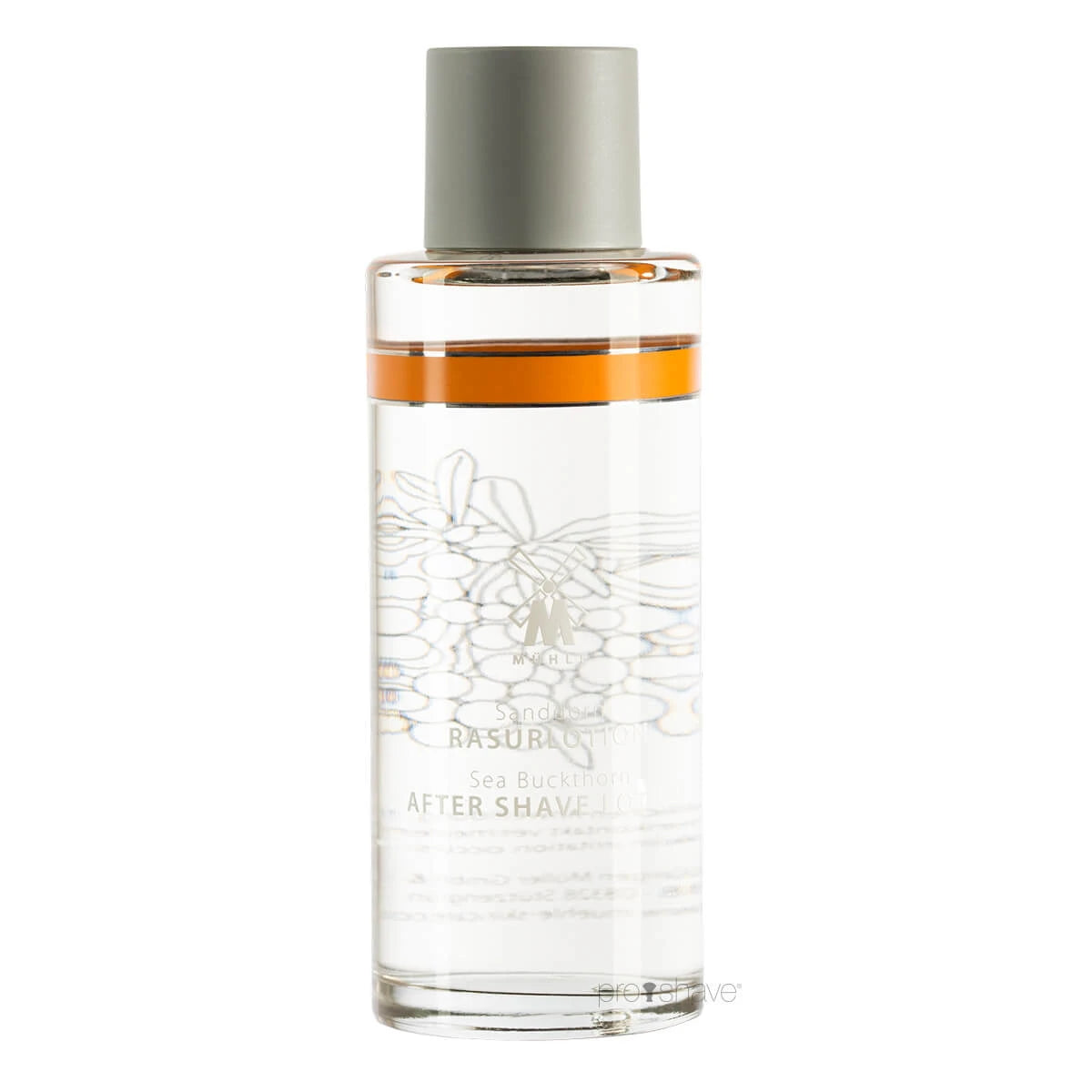 Aftershave Lotion, Sea Buckthorn, 125 ml.