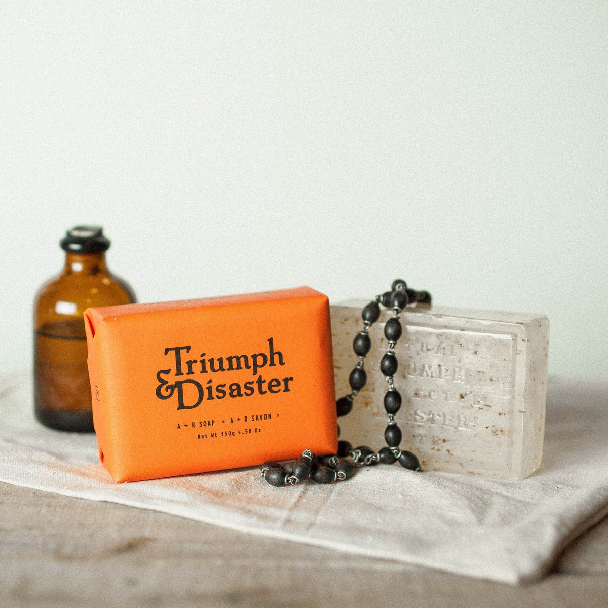 A+R Soap, 130 gr.