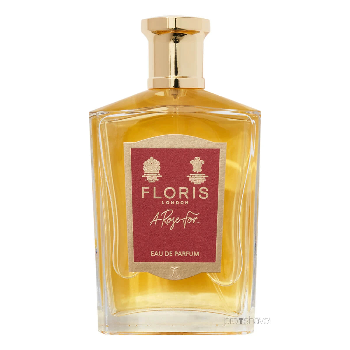 A Rose For..., Eau de Parfum, 100 ml.