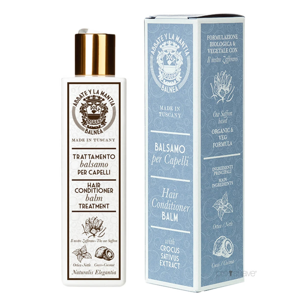 Balm, 250 ml.