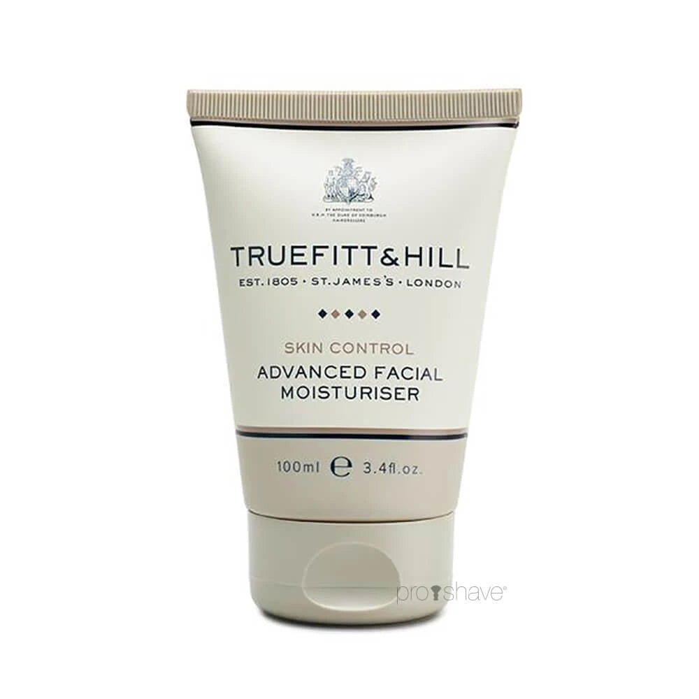 Advanced Facial Moisturizer, 100 ml.