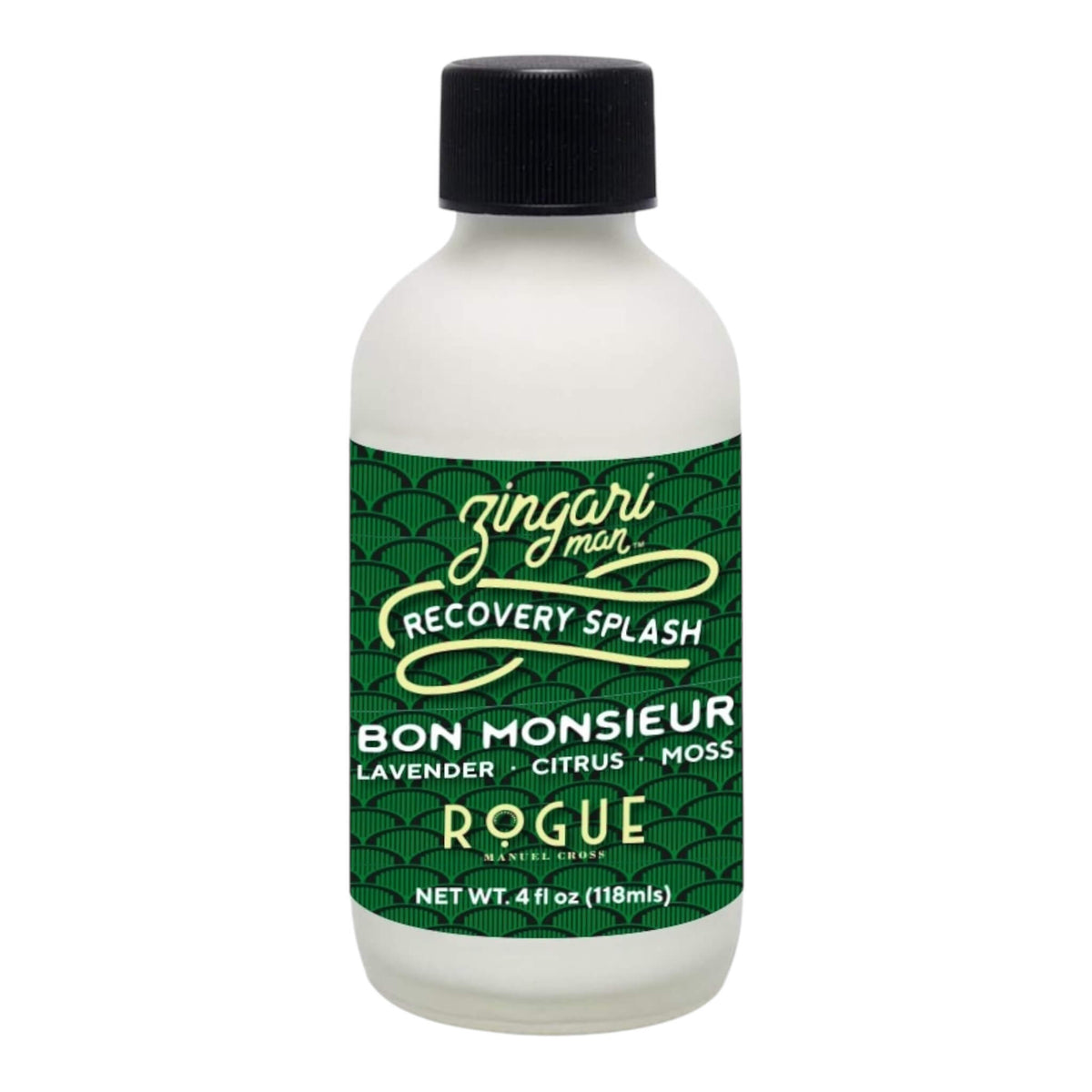 Aftershave Balm, Bon Monsieur, 118 ml.