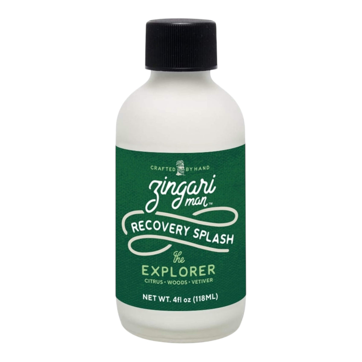 Aftershave Balm, The Explorer, 118 ml.