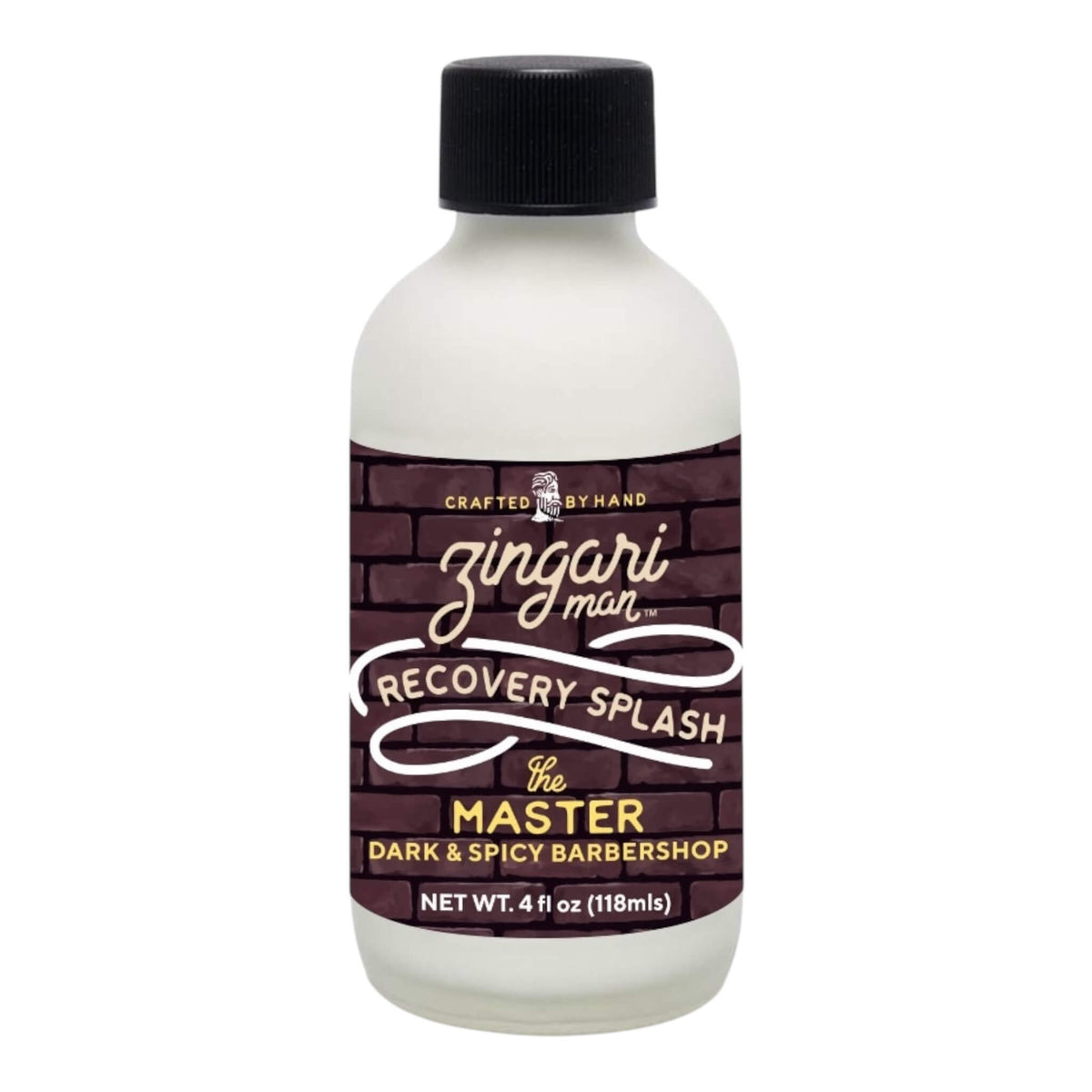 Aftershave Balm, The Master, 118 ml.