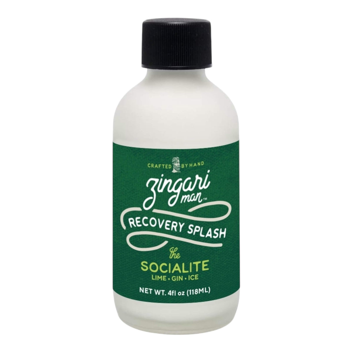Aftershave Balm, The Socialite, 118 ml.