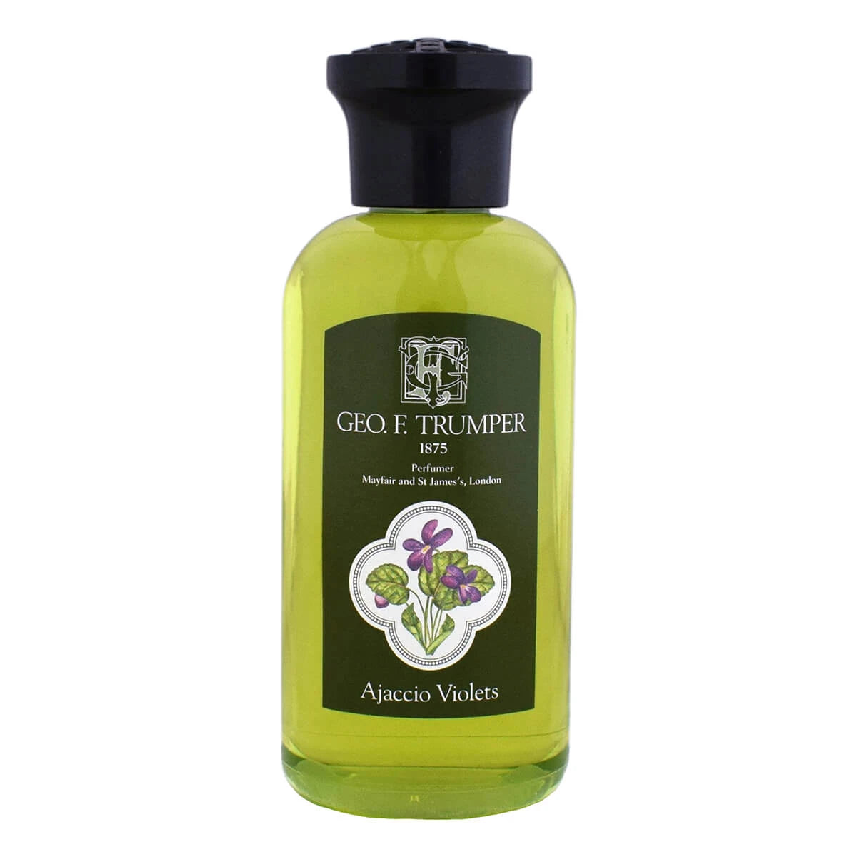 Cologne, Ajaccio Violet, Plastic bottle, 100 ml.