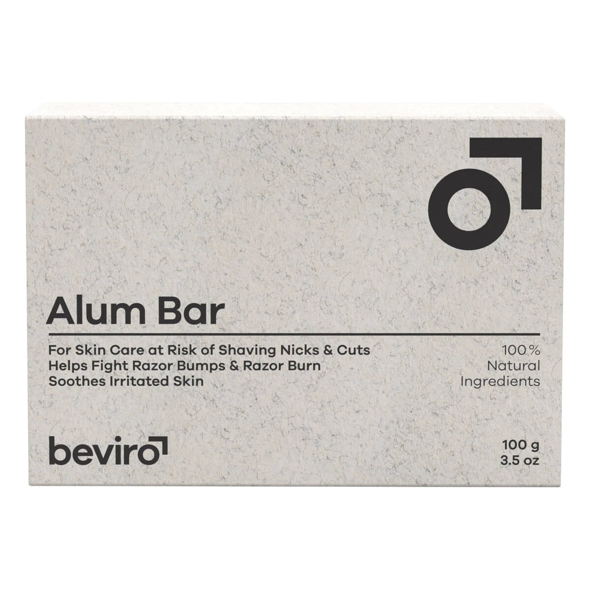 Alum Bar, 100 g.