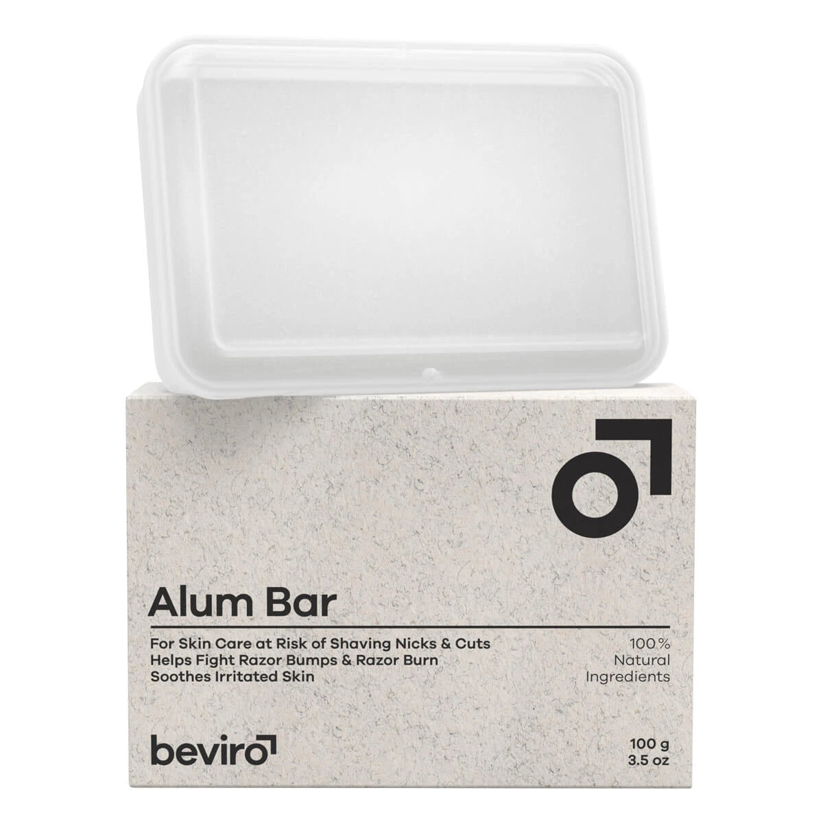 Alum Bar, 100 g.