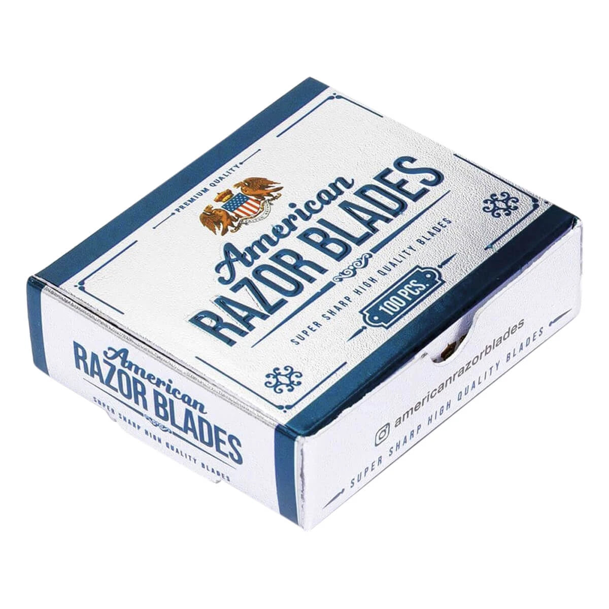 Half Blades, 100 pcs.