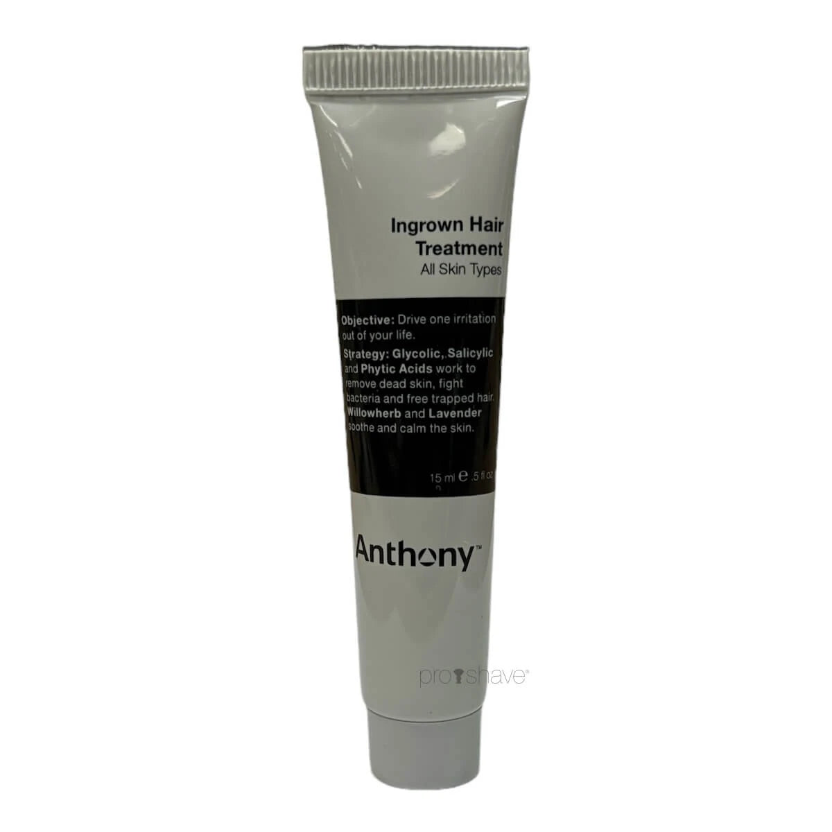 Ingrown Hair Treatment, Sample, 15 ml.